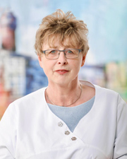 Frau Brigitte Wrobel