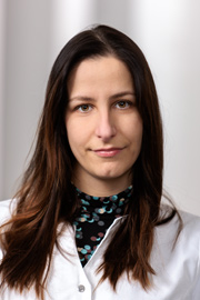 Frau Maryna Fedorenko